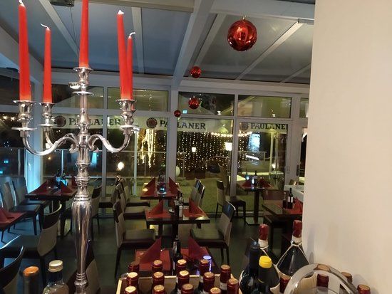 Ristorante & Pizzeria Hopfenberg