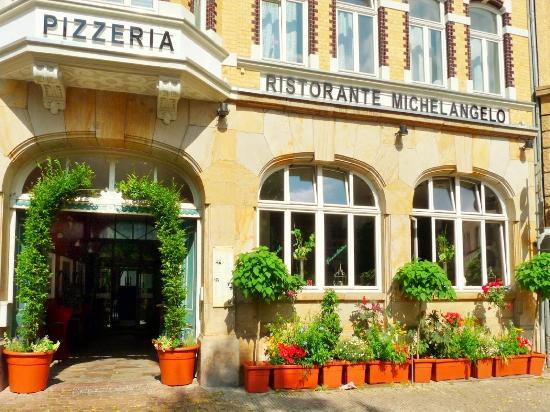 Restaurant Michelangelo