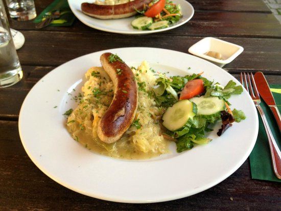 Prinzenteich Restaurant and Cafe