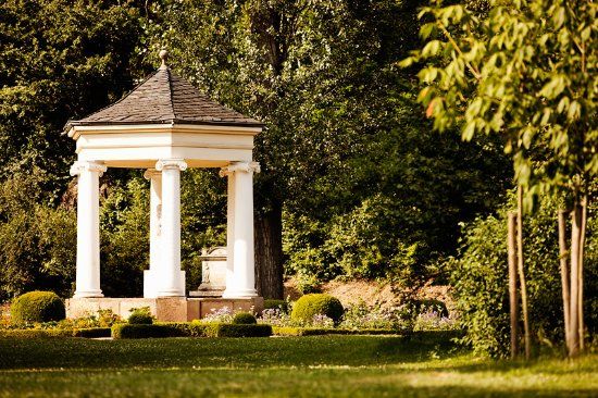 Schloss und Park Tiefurt