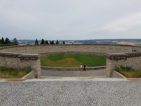 Mahnmalsanlage und Gedenkstätte der DDR