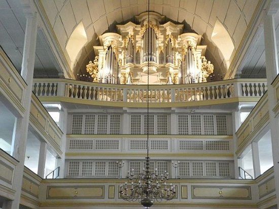 Johann-Sebastian-Bach-Kirche