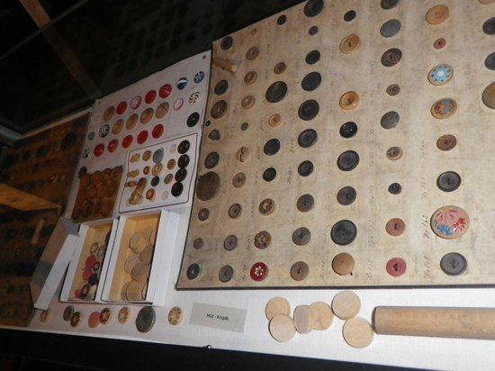 Knopf- und Regionalmuseum