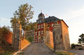 Barockschloss Brandenstein