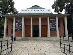 Zeiss-Planetarium Jena