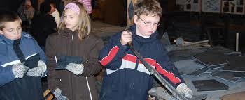 Technisches Denkmal "Historischer Schieferbergbau Lehesten"