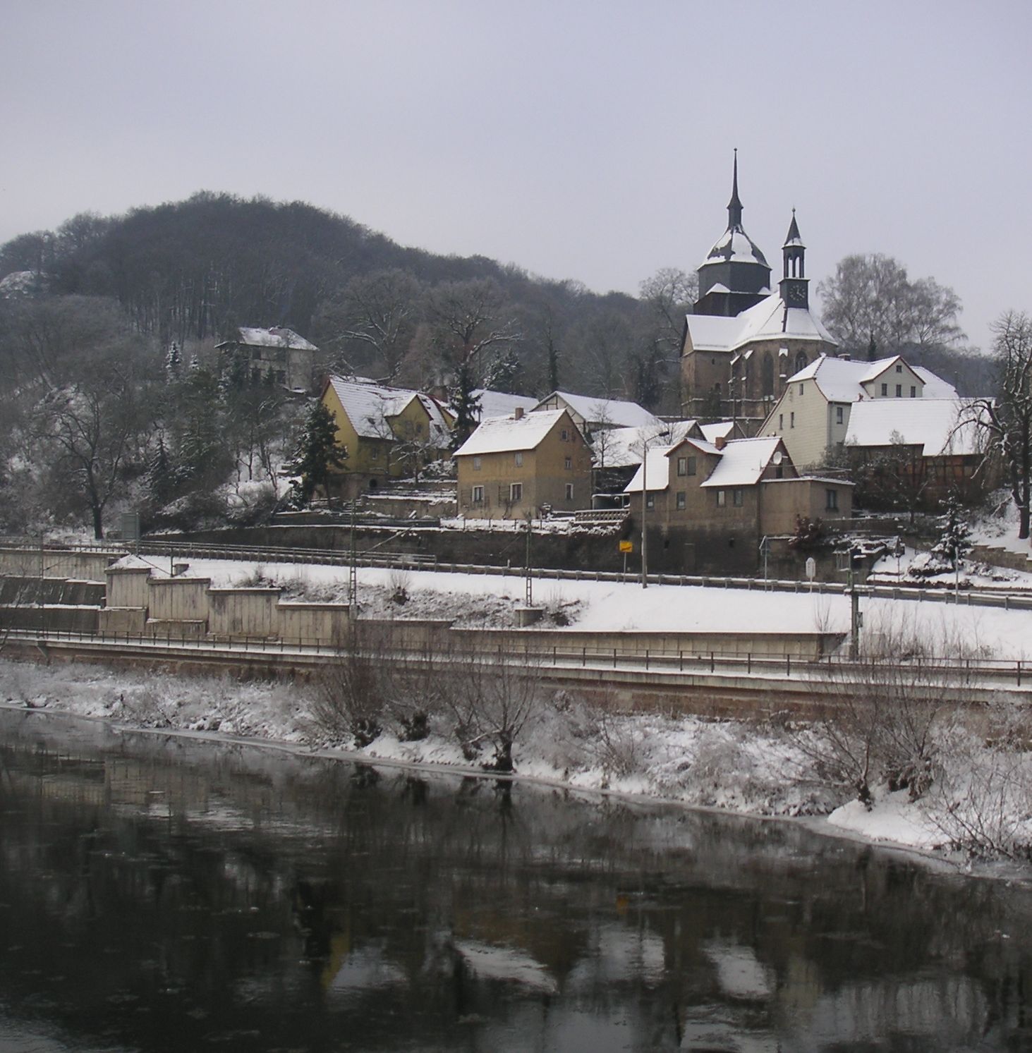Dorfkirche Rothenstein