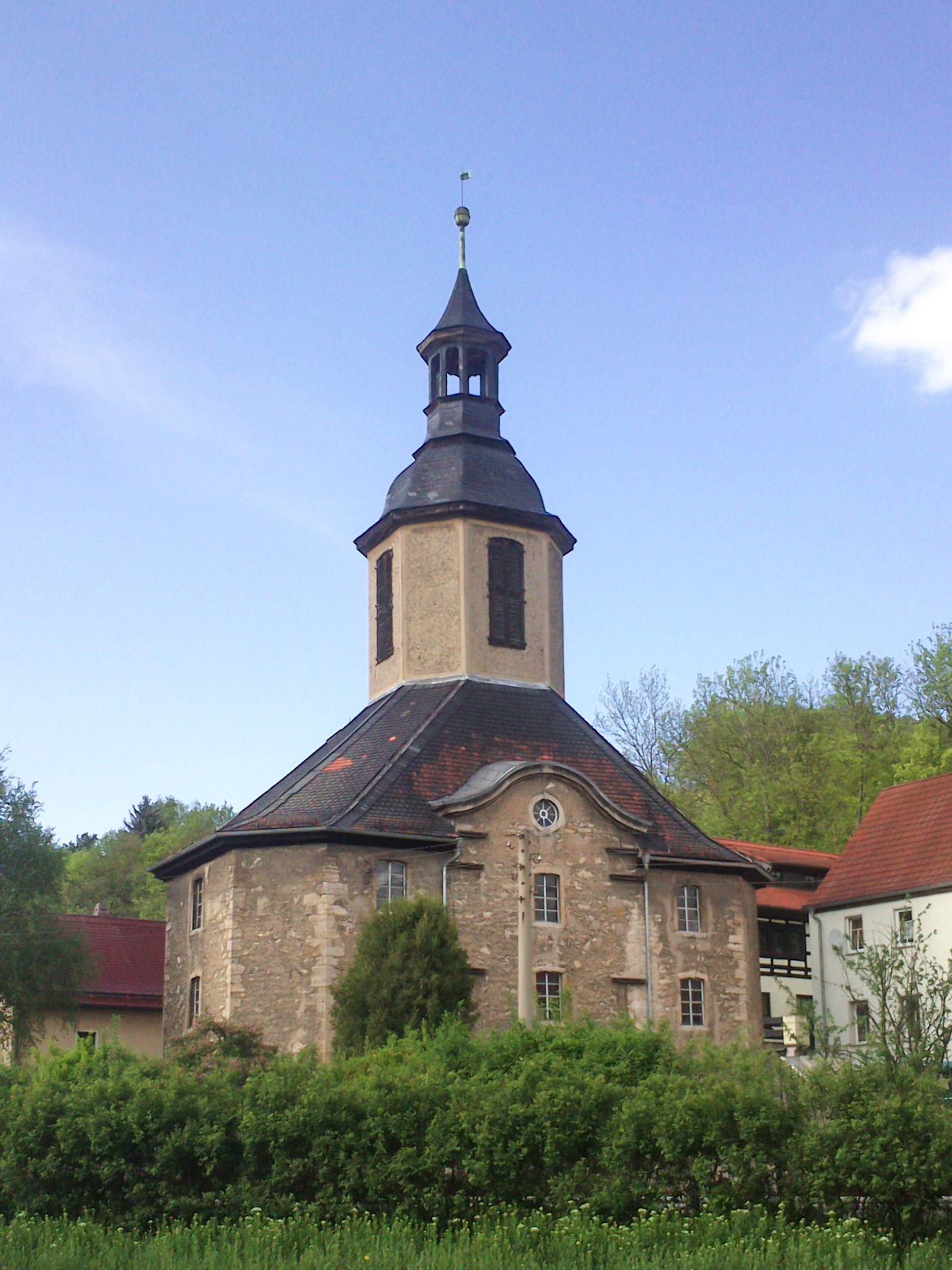 Dorfkirche Wöllnitz