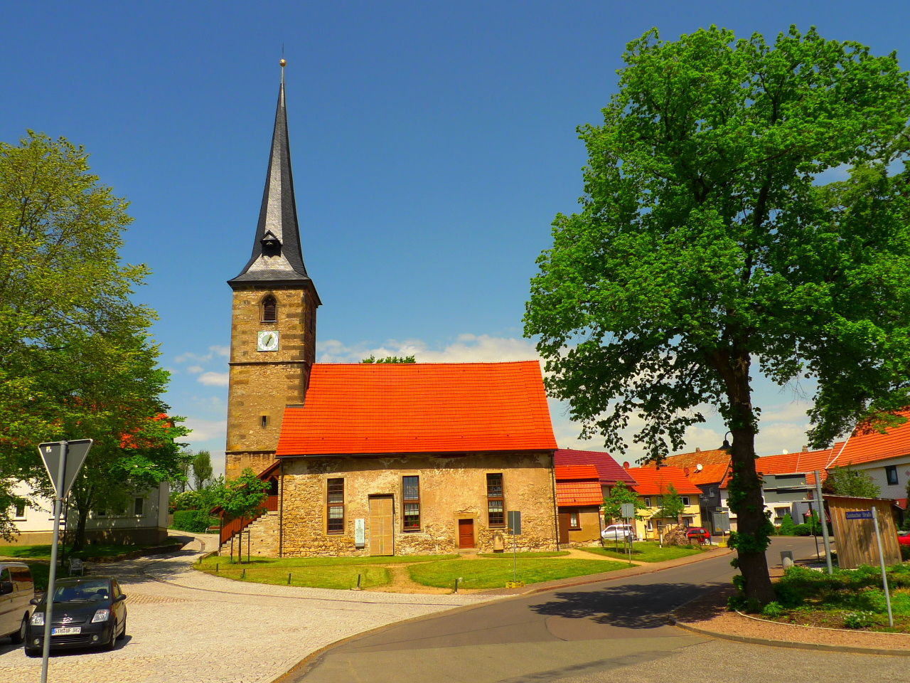 St. Katharina