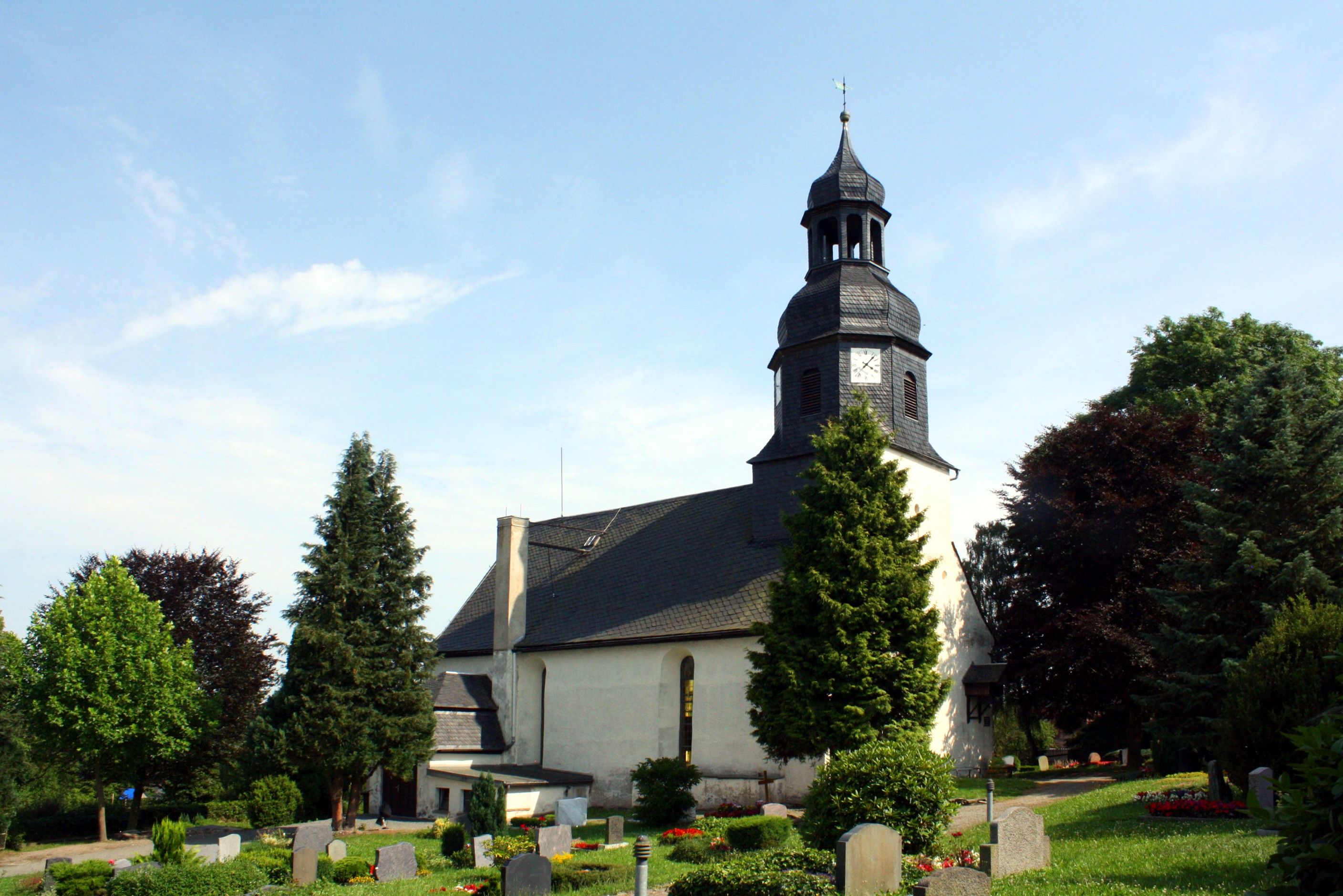 Martin-Luther-Kirche