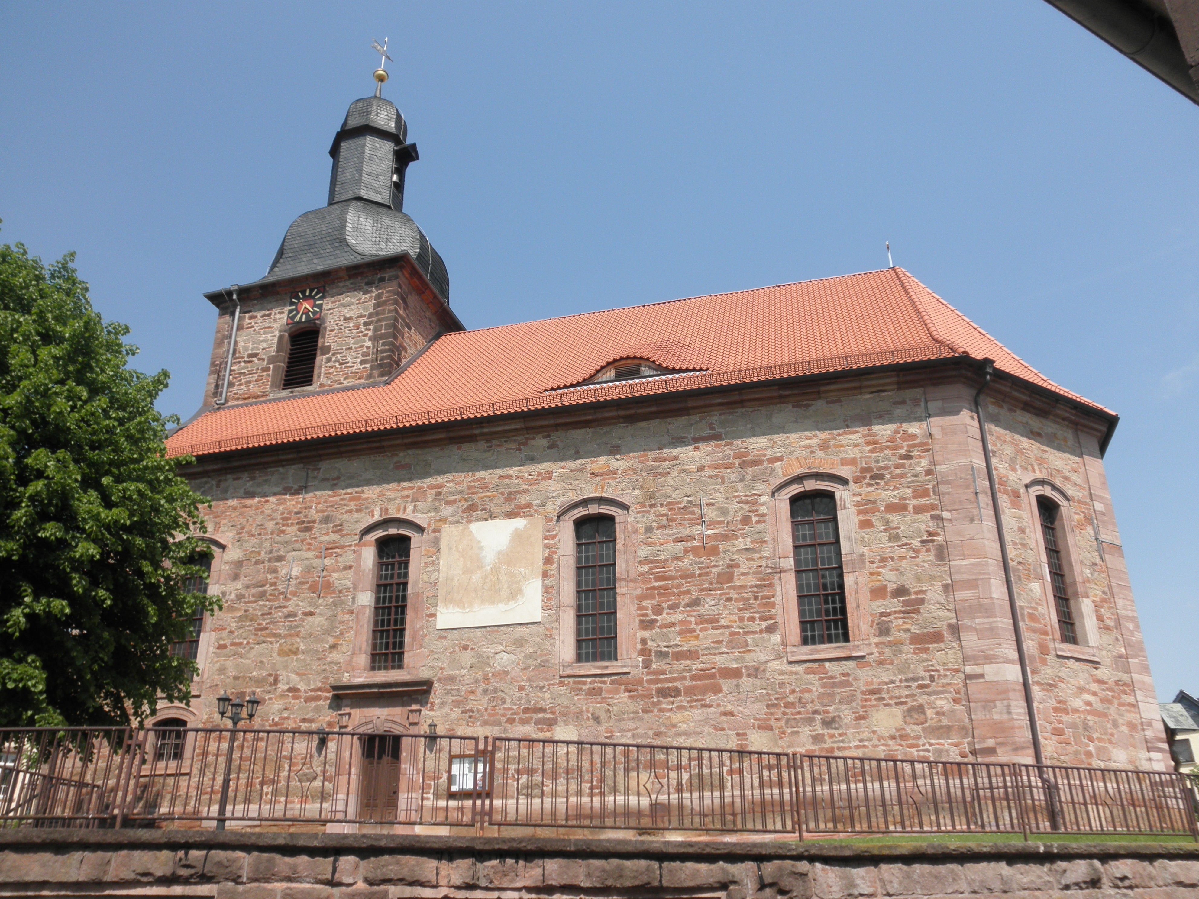 St. Petrus in Ketten