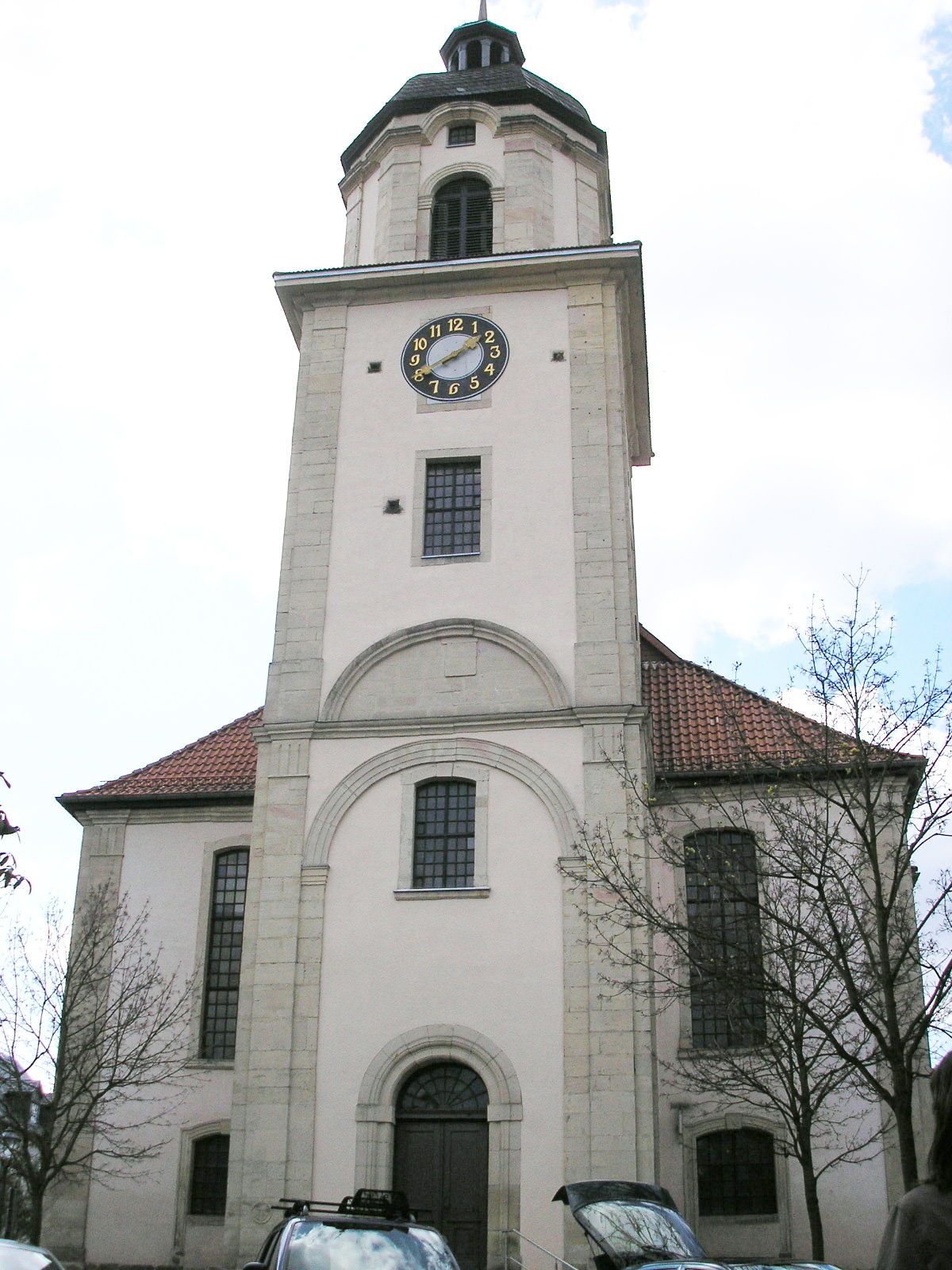 Stadtkirche Bad Salzungen
