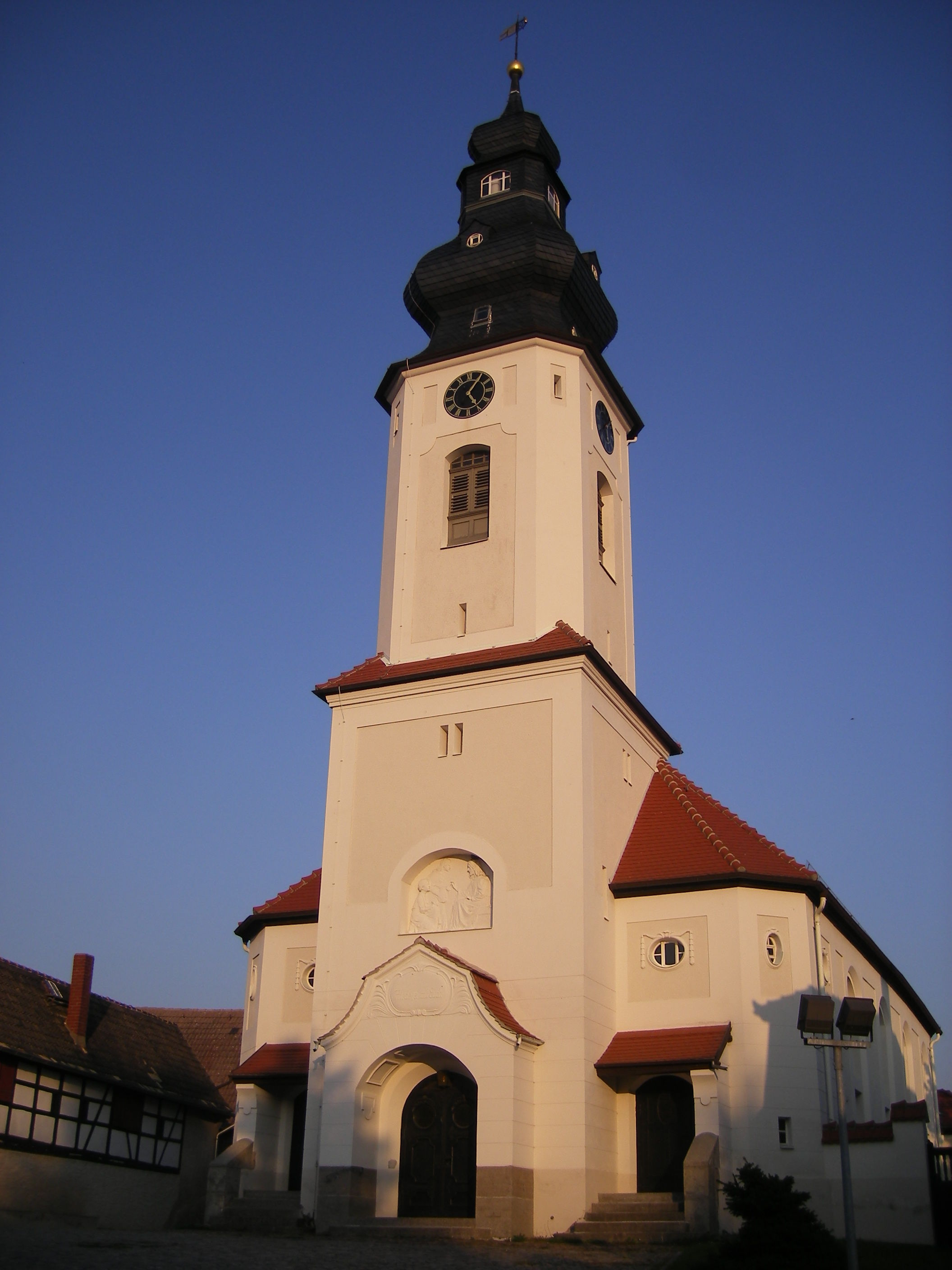 St. Walburga