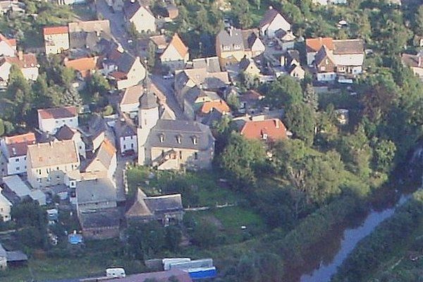 St. Peterskirche an der Brücke