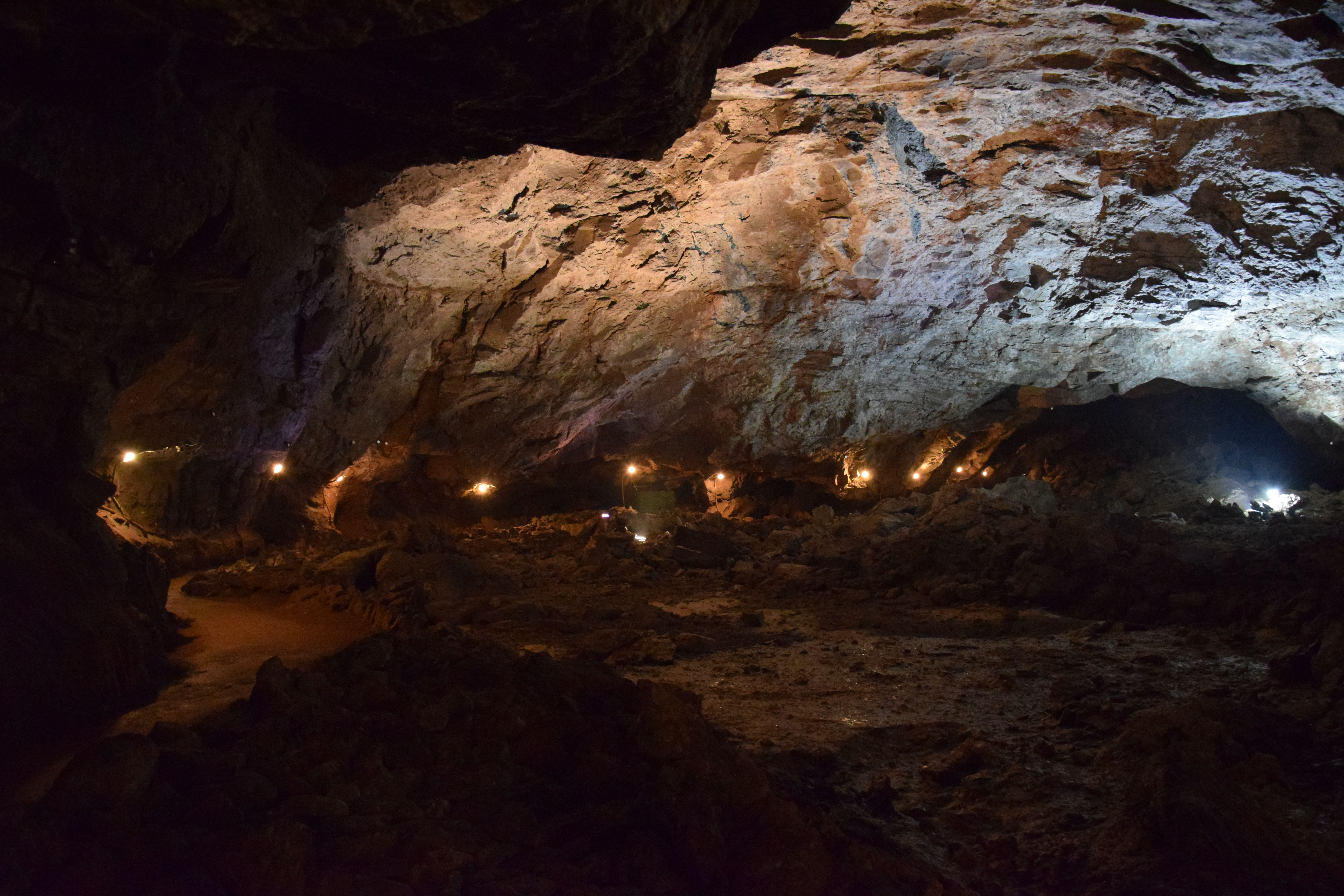 Schauhöhle Heimkehle