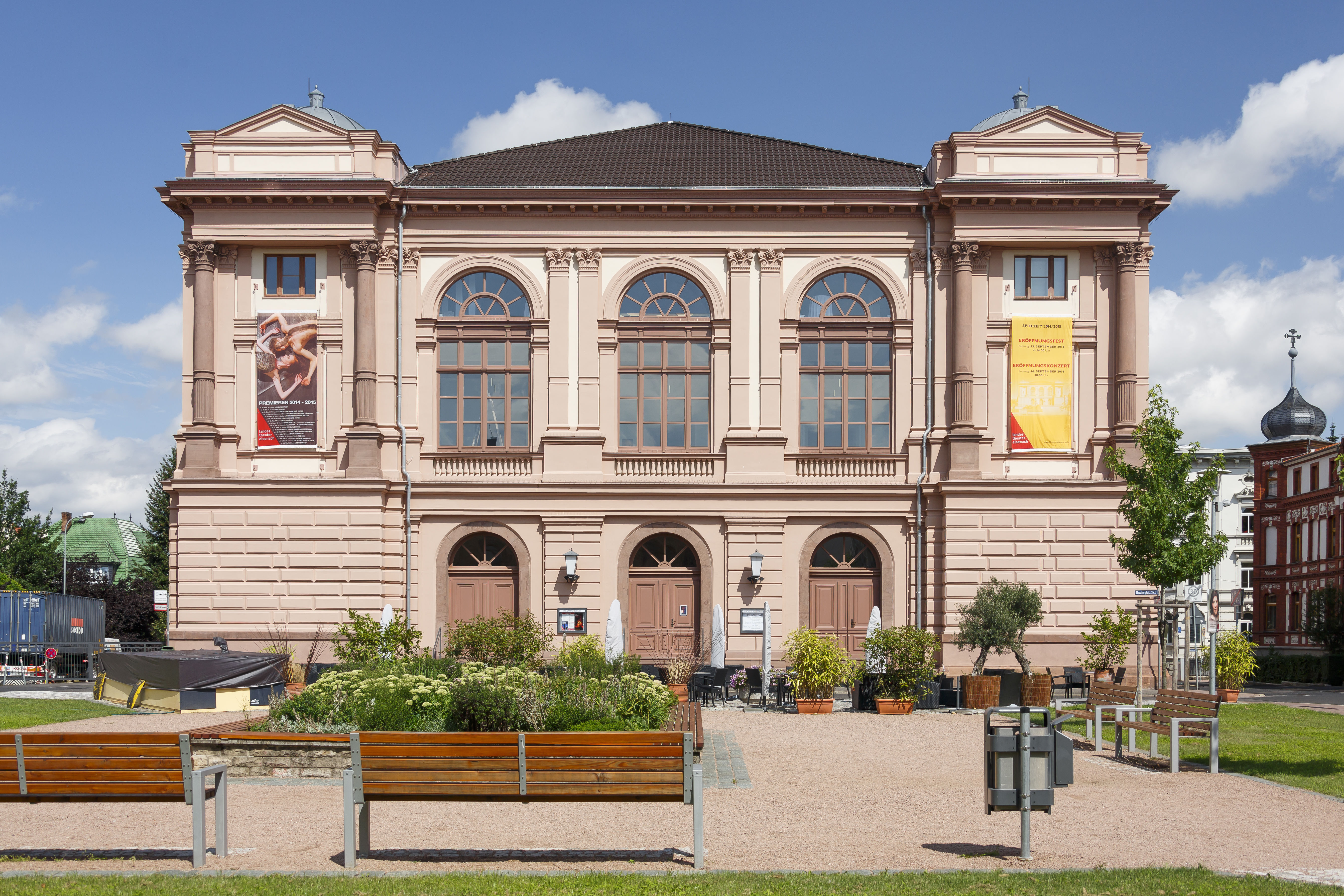 Landestheater Eisenach