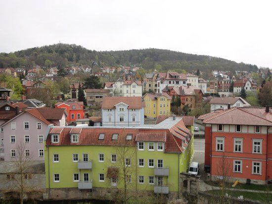 Skyline-Restaurant M. Christo