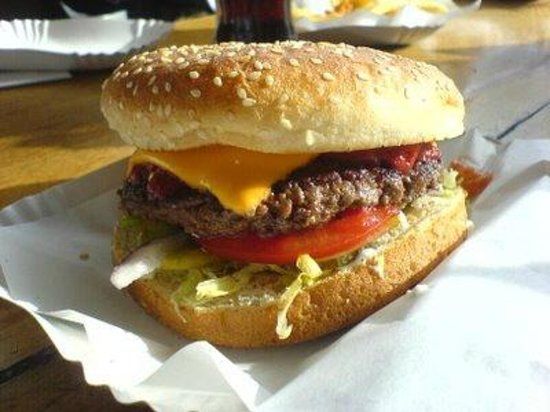 Der Burgermeister Ltd