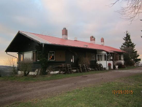 Bobhütte Berggasthaus