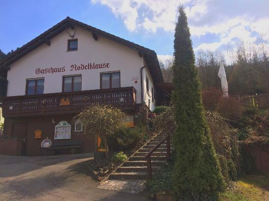 Gasthaus Rodelklause