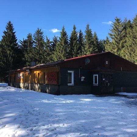 Turmbaude am Rennsteig