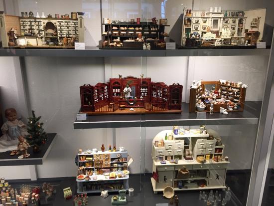 Erfurter Puppenstubenmuseum