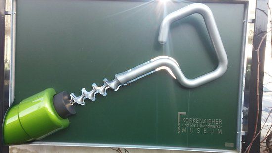 Historische Korkenzieherwerkstatt