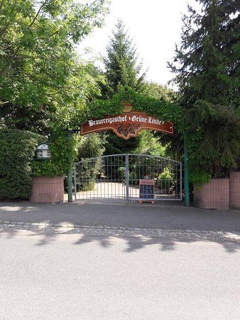 Greizer Brauereigasthof Grüne Linde