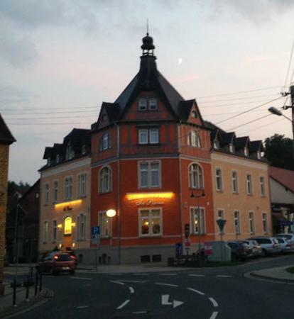 Ristorante Pizzeria in Piazza